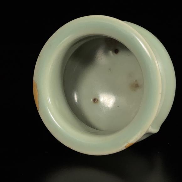 古龍會(huì)南宋 龍泉窯 鬲式爐