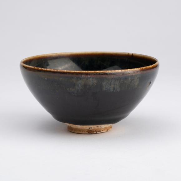 千峰會宋 吉州窯茶盞