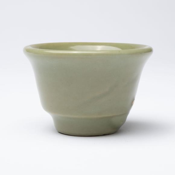 千峰會明 龍泉窯印花杯