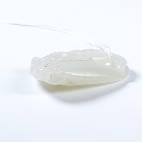 弘楊株式會社和田玉瑞果掛飾