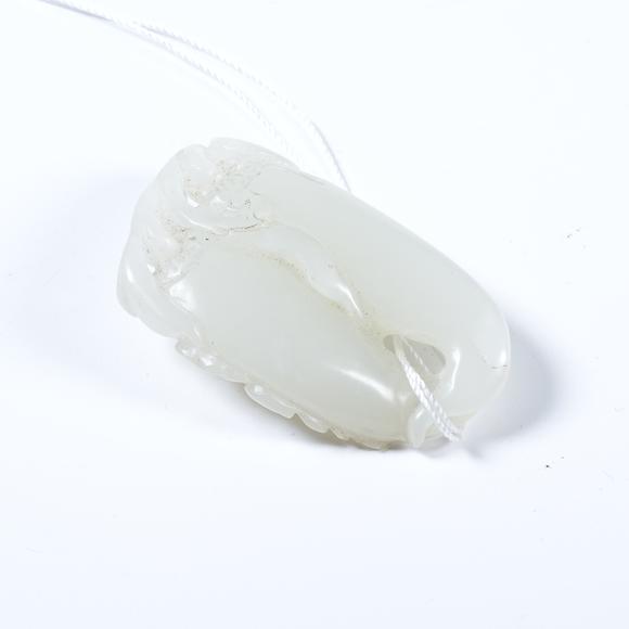 弘楊株式會社和田玉瑞果掛飾