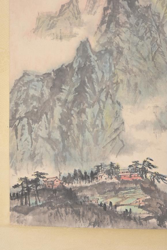 三杉美術(shù)鐘鎮(zhèn)亞 衡陽(yáng)朝暉
