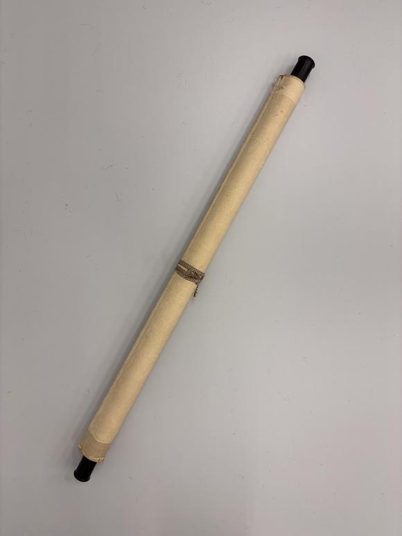 三杉美術(shù)張大千 為喜美子作凌波仙子圖