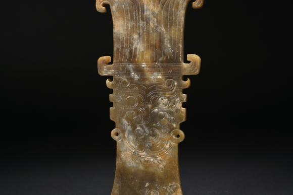 三杉美術(shù)玉璋