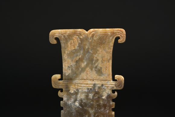 三杉美術(shù)玉璋