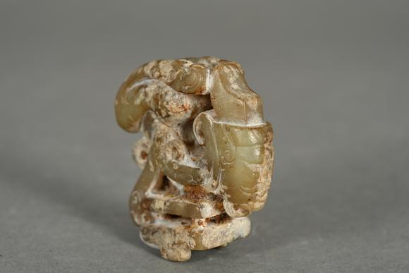 三杉美術(shù)飛羽玉人
