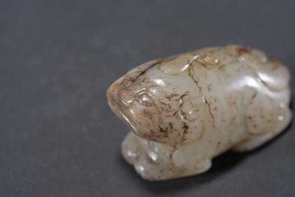 三杉美術(shù)明 玉獸