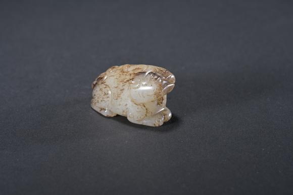 三杉美術(shù)明 玉獸