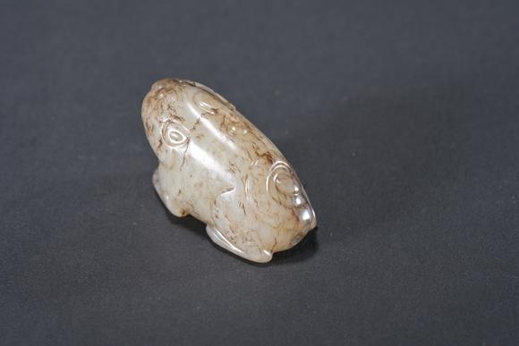 三杉美術(shù)明 玉獸