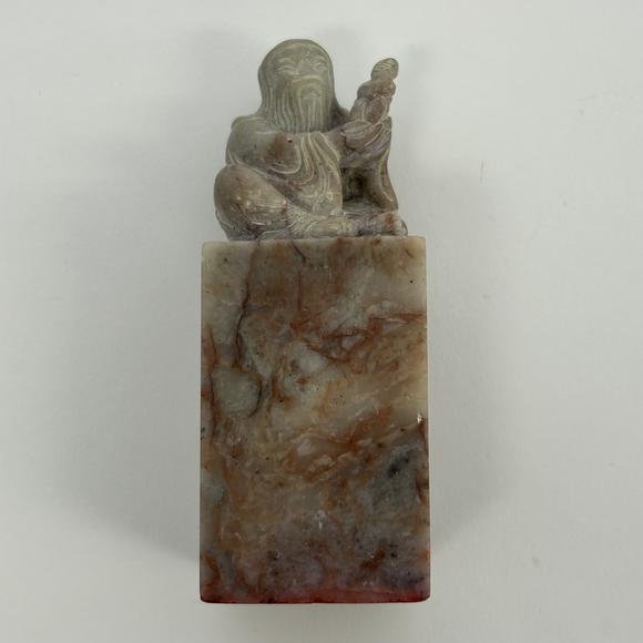 三杉美術(shù)李立篆刻印章2枚