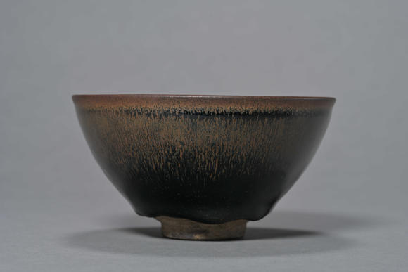 三杉美術(shù)宋 兔毫天目盞