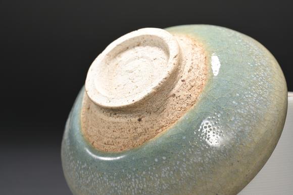 三杉美術(shù)鈞釉小盞