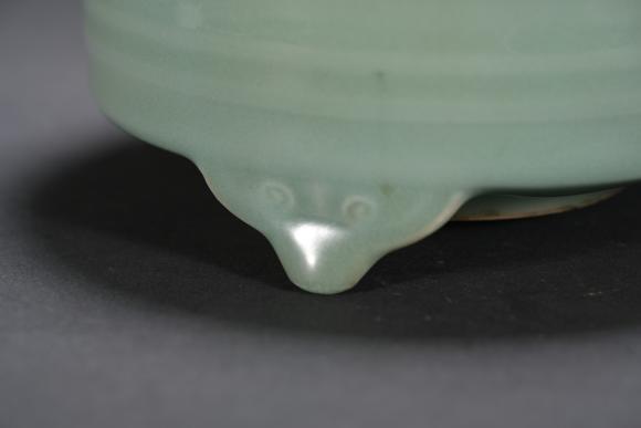 三杉美術(shù)明 朱堆天目臺(tái)