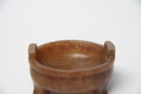 蘭亭古美術(shù)オークション明代 和闐玉香爐