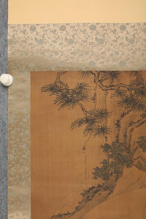 東京SAKURA拍賣（東京櫻花拍賣）明·佚名 觀音