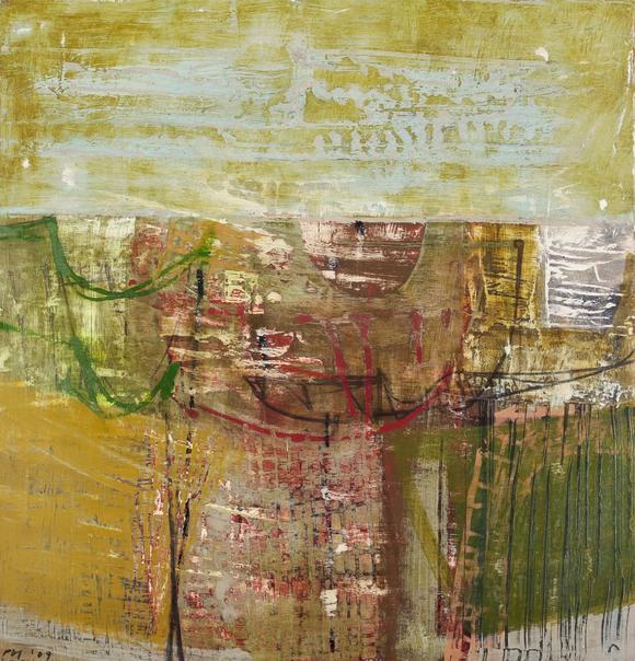 Duke's Auctions Lot 510 *  PETER JOYCE (B.1964) 'The View Beyond the Digue'