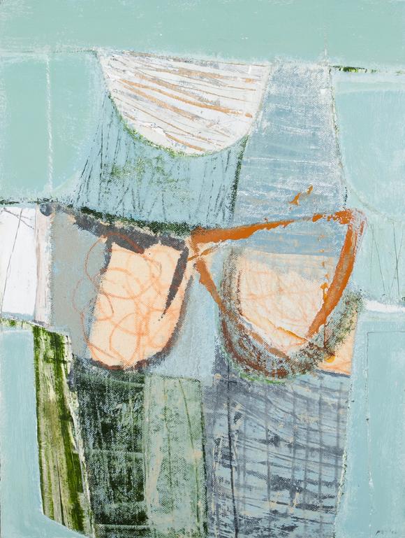 Duke's Auctions Lot 512 *  PETER JOYCE (B.1964) 'Handfast Return'