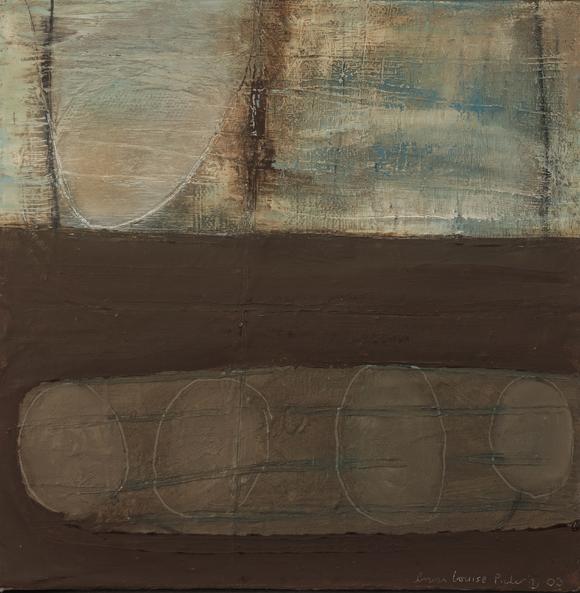 Duke's Auctions Lot 565 *  EMMA LOUISE PICKERING (CONTEMPORARY) 'Stone Pebbles'