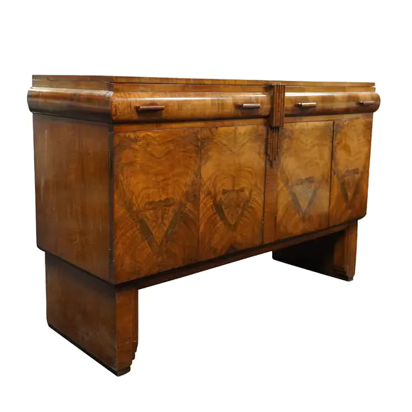 Chiswick AuctionsArt Deco, Europe Sideboard