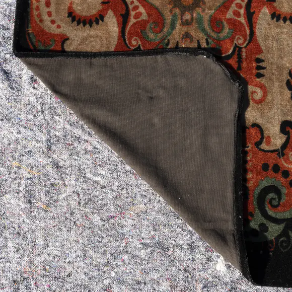 Chiswick AuctionsJaap Gidding (Dutch 1887-1955) (attributed) 'Trijp' Tuschinski style rug or carpet