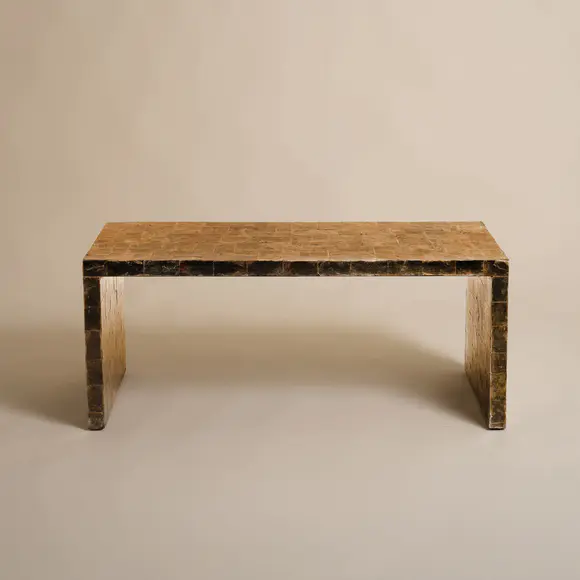 Chiswick AuctionsJean-Michel Frank (French 1895-1941) for Chanaux et Pelletier Rare and Important table