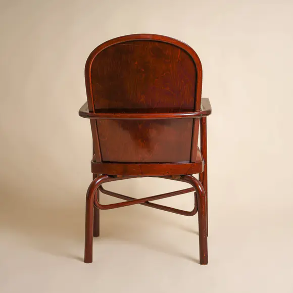 Chiswick AuctionsSigurd Lewerentz (Swedish, 1885-1975) Gemla Armchair