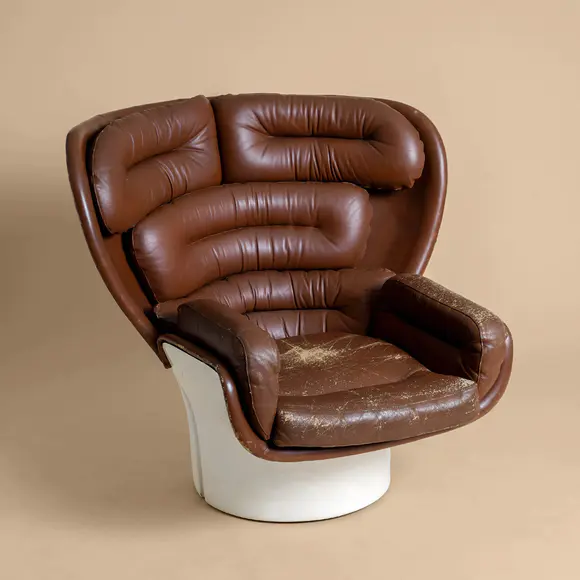 Chiswick AuctionsJoe Colombo (Italian 1930-1971) Elda Chair, Model 1005