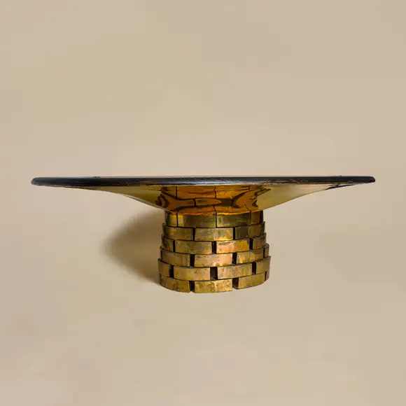 Chiswick AuctionsValentin Loellmann (Dutch, b 1984) Bespoke table and chairs