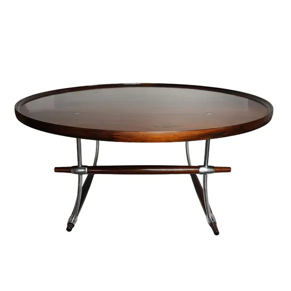 Chiswick AuctionsJens Quistgaard (Danish 1919-2008) or Richard Nissen, Denmark Stokke Coffee Table