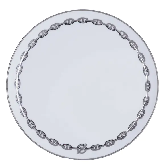 Chiswick AuctionsPhilippe Mouquet for Hermes, Paris A extensive 81 piece Hermes Porcelain Chaine D'Ancre Set dinner
