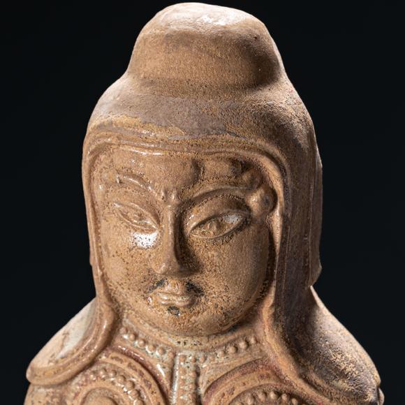 大阪國(guó)際北齊 俑