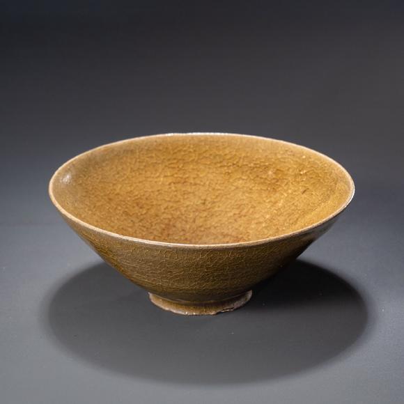 大阪國(guó)際高麗 青磁茶碗