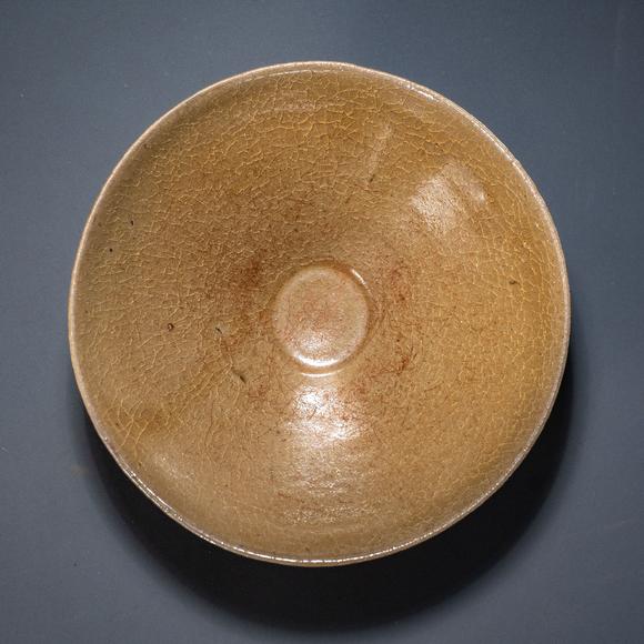 大阪國(guó)際高麗 青磁茶碗