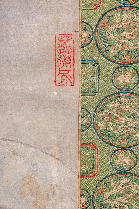 大阪國(guó)際顏輝 猿圖