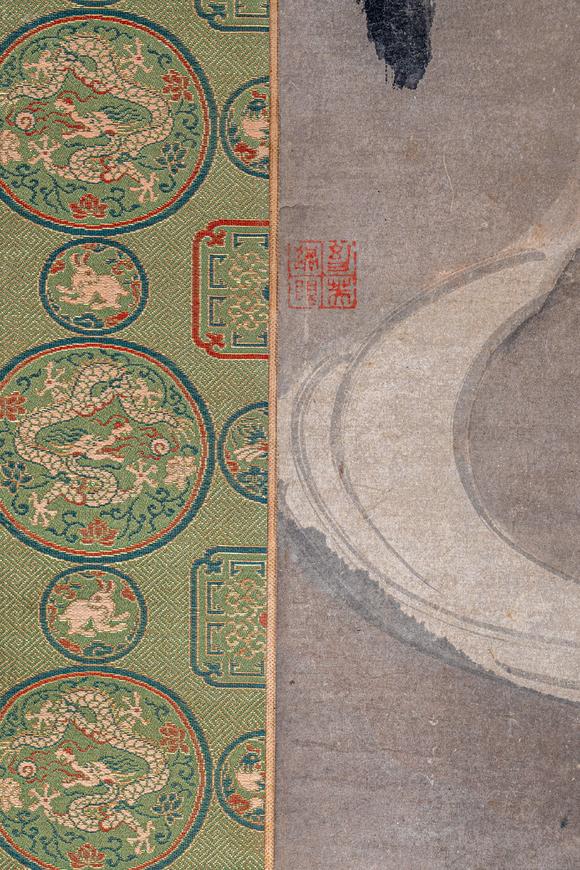 大阪國(guó)際顏輝 猿圖