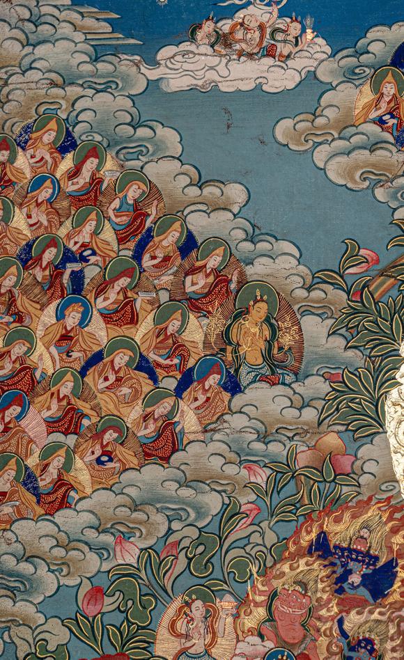 大阪國(guó)際唐長(zhǎng) 多佛圖