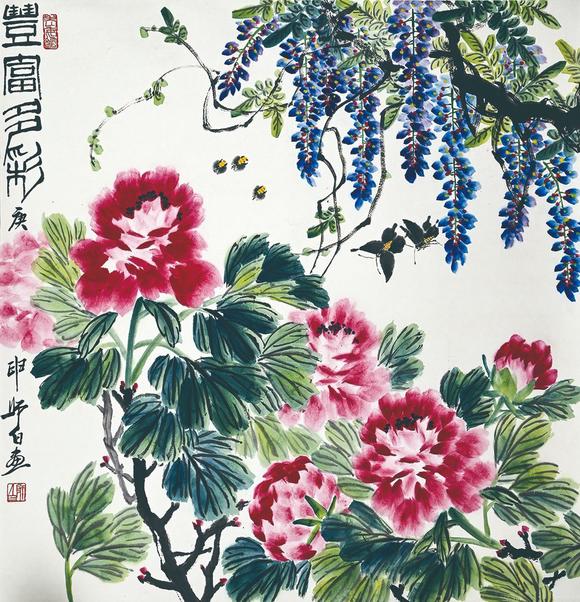 北京萬歷婁師白 豐富多彩