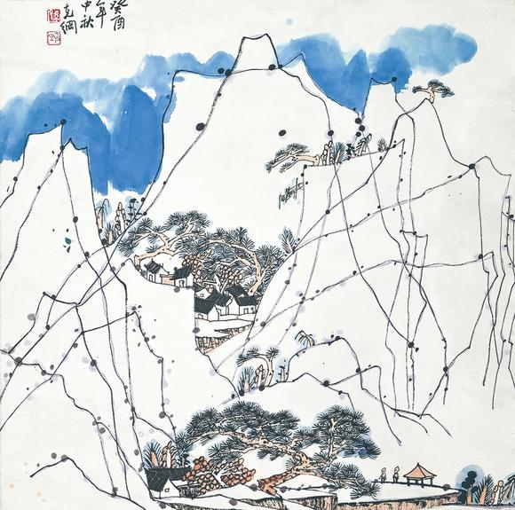 北京萬(wàn)歷孫克綱 花卉