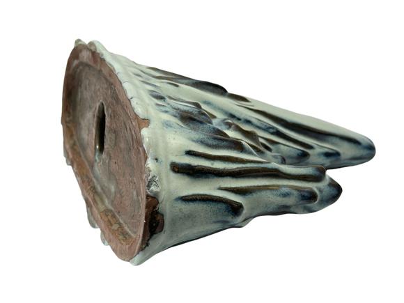 Castle AuctionA Chinese Mountain shape Brush Holder, Ming Dynasty Pr. or earlier.