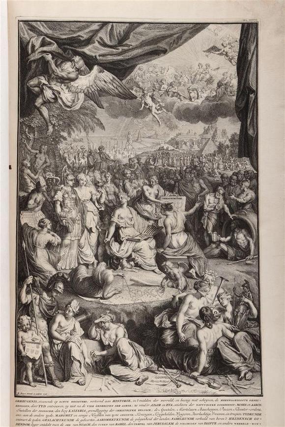 Castle AuctionThe general dictionary