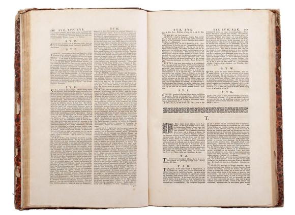 Castle AuctionThe general dictionary