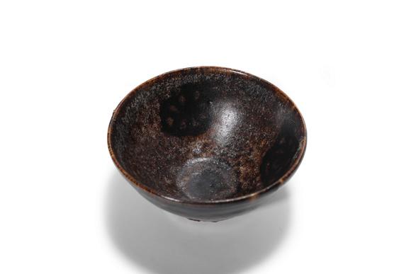Castle AuctionA Jizhou Kiln Spotted Tea Bowl, 12th–13th C Pr.