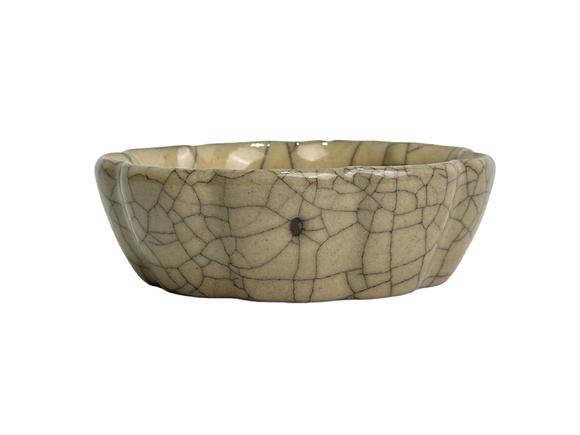 Castle AuctionA Chinese guware waterpot, Ming Dynasty Pr. or earlier.