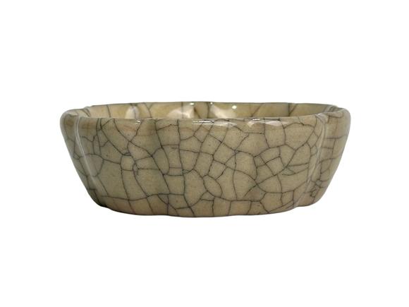 Castle AuctionA Chinese guware waterpot, Ming Dynasty Pr. or earlier.
