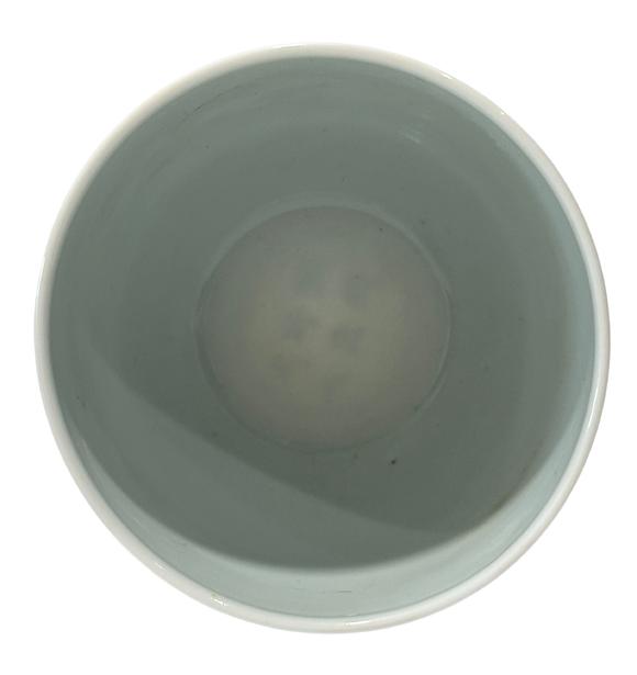 Castle AuctionA Chinese Doucai chicken cup, Ming Dynasty Pr. 