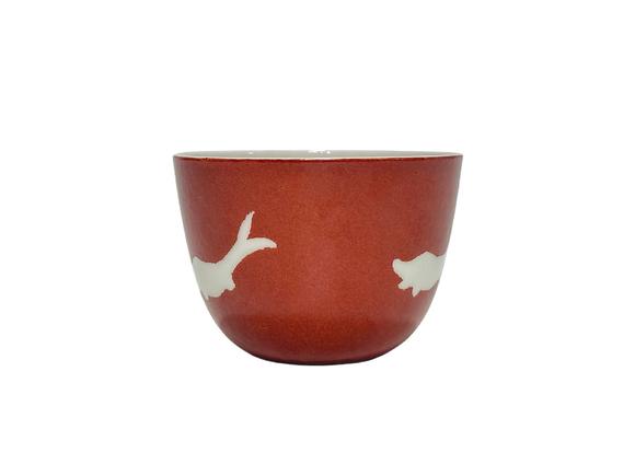 Castle AuctionA Chinese rare style cup, Ming Dynasty Pr. 