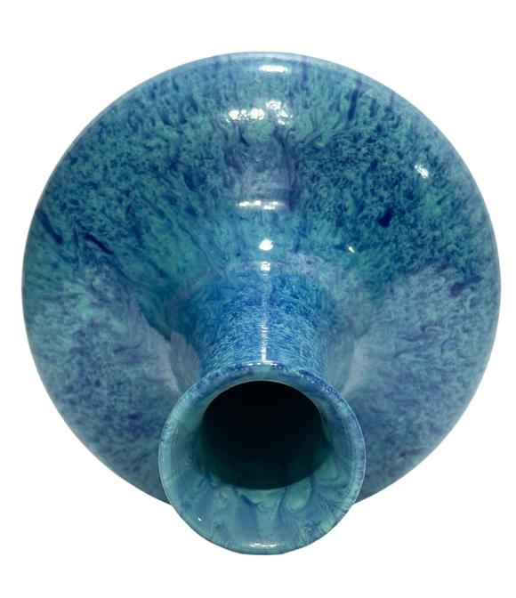 Castle AuctionA Chinese furnace glazed vase, YongZheng Pr.  
