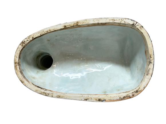 Castle AuctionThe aroma burner of a duck shape, Ming Dynasty Pr. 