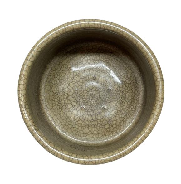 Castle AuctionA guan ware censor, Ming Dynasty Pr. or earlier.