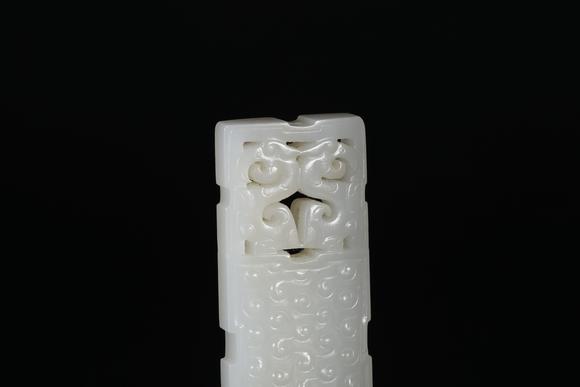 弘楊株式會(huì)社和田玉掛件